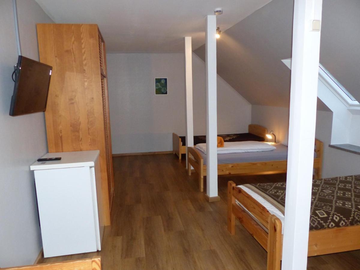 Pension Ziemann Nartum Exteriér fotografie