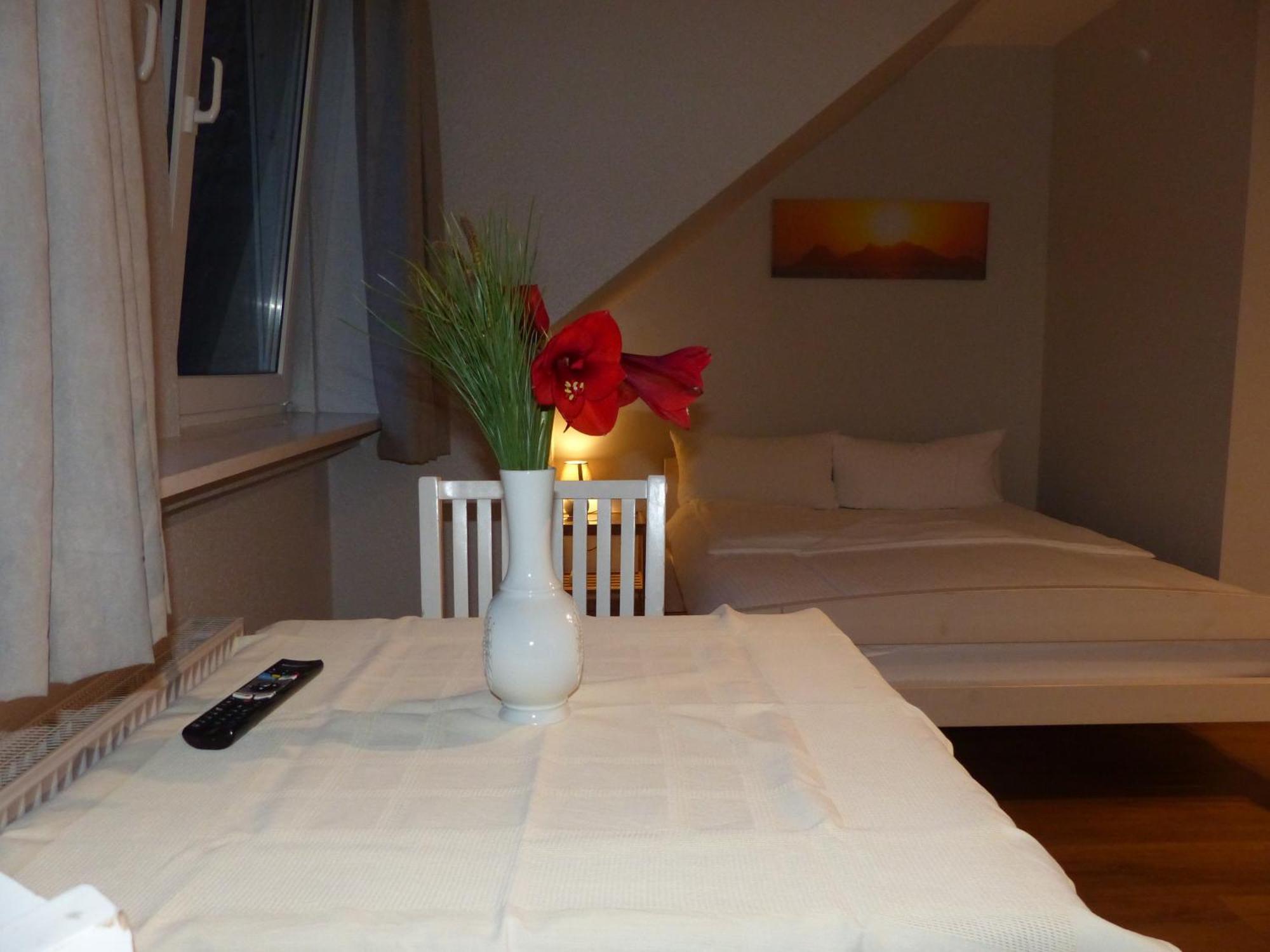 Pension Ziemann Nartum Exteriér fotografie